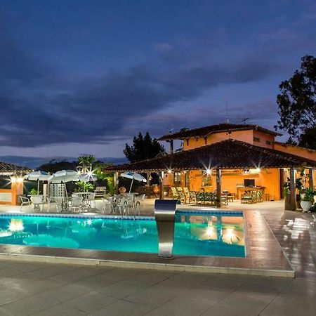Hotel Fazenda Colibri Amargosa Eksteriør bilde