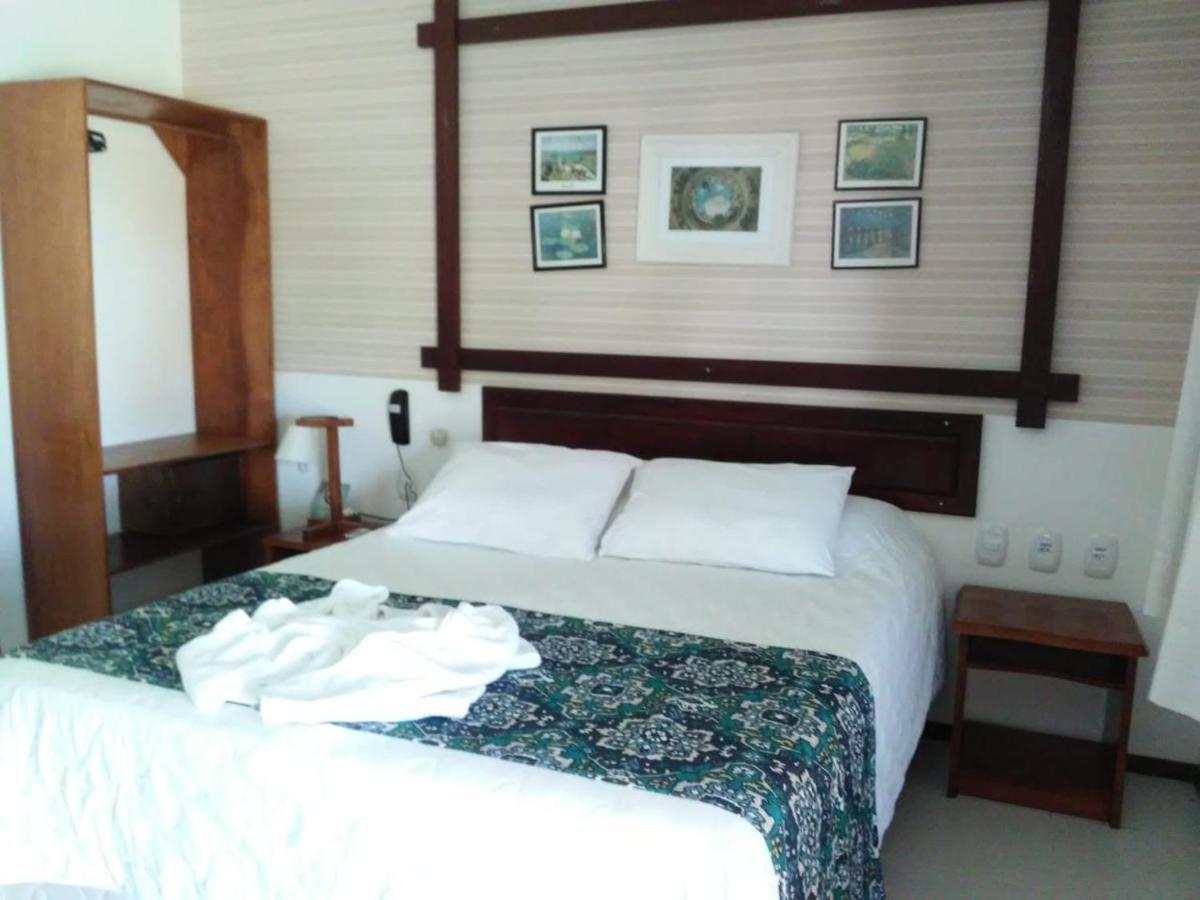 Hotel Fazenda Colibri Amargosa Eksteriør bilde