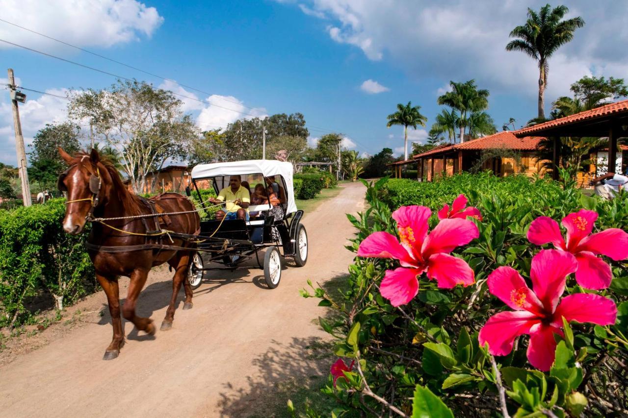 Hotel Fazenda Colibri Amargosa Eksteriør bilde