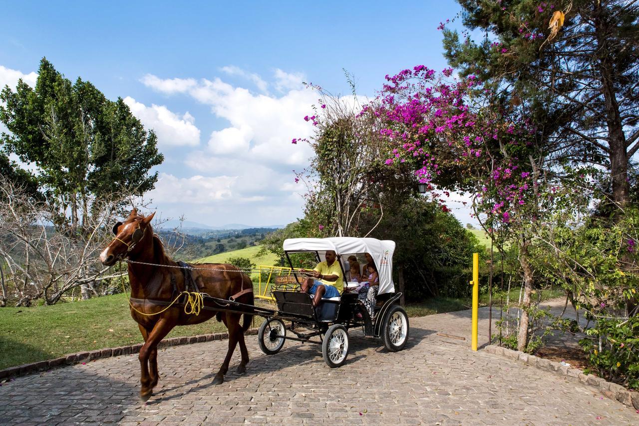 Hotel Fazenda Colibri Amargosa Eksteriør bilde